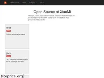 xiaomi.github.io