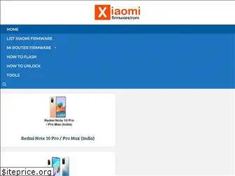 xiaomifirmware.net