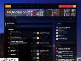 xiaomiforum.de