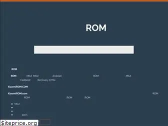 xiaomirom.com