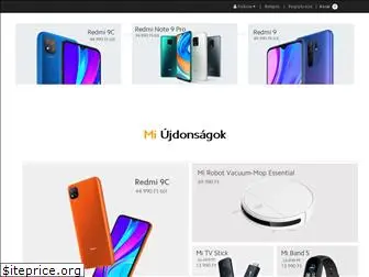 xiaomishop.hu