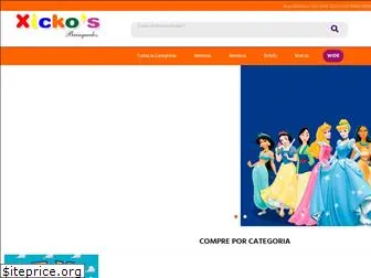 xickos.com.br