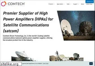 xicomtech.com