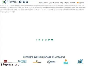 xicoofficial.com