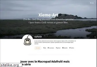 xieme-art.org