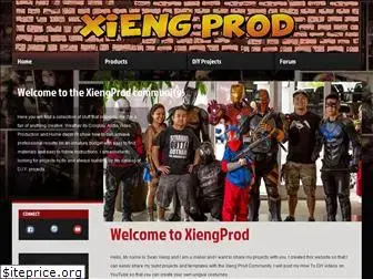 xiengprod.com