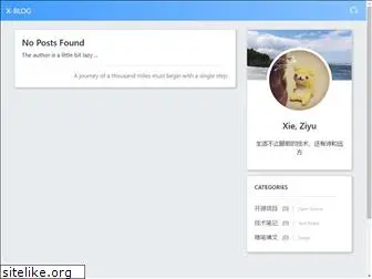 xieziyu.github.io