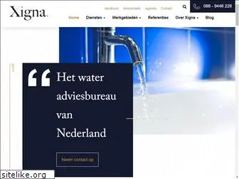 xigna.nl