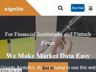 xignite.com