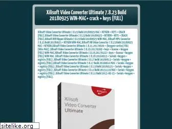 xilisoft-video-converter-ultimate.blogspot.com