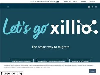 xillio.com