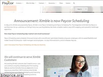 ximble.com