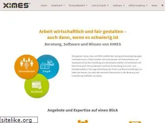 ximes.com