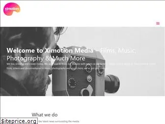 ximotionmedia.com