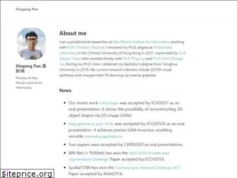 xingangpan.github.io