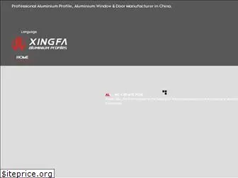 xingfa-aluminium.com