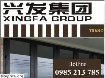 xingfagroup.vn