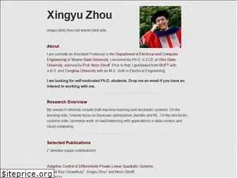 xingyuzhou.org