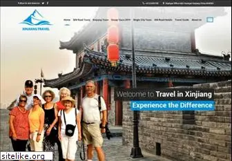 xinjiangtravel.com