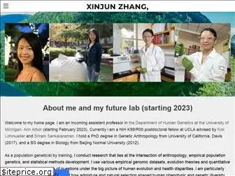 xinjunzhang.com