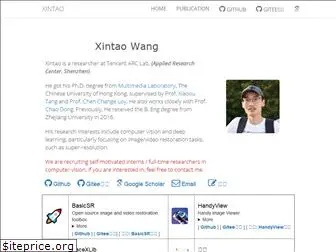 xinntao.github.io