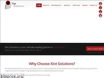 xintsolutions.com