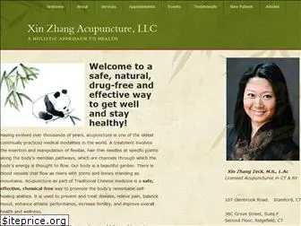 xinzhangacupuncture.com