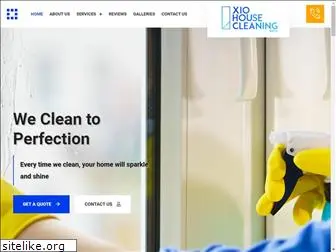 xiohousecleaning.com