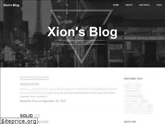 xionchen.github.io