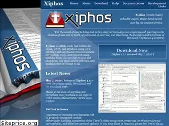 xiphos.org