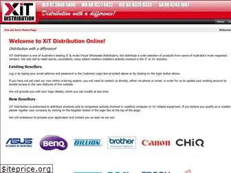 xitdistribution.com.au