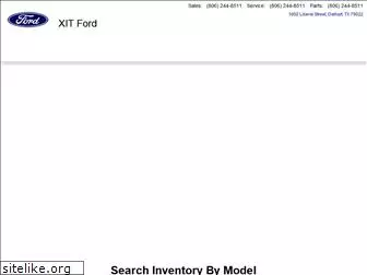 xitfordtrucks.com