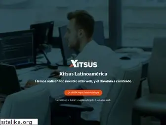 xitsus-latinoamerica.com