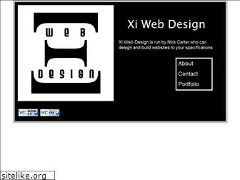 xiwebdesign.com