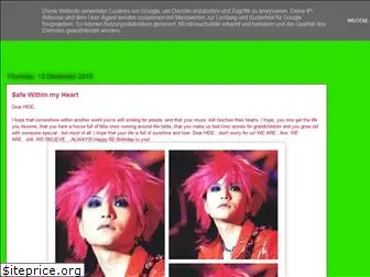 xjapanhideto.blogspot.com