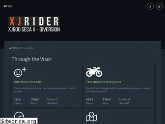 xjrider.com