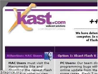 xkast.com