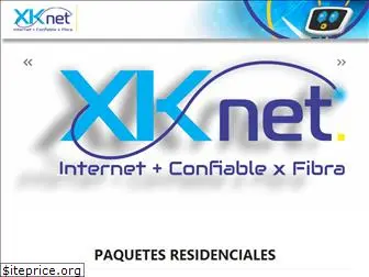 xknet.mx