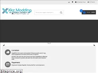 xkzmodding.com