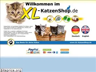 xl-katzenshop.de