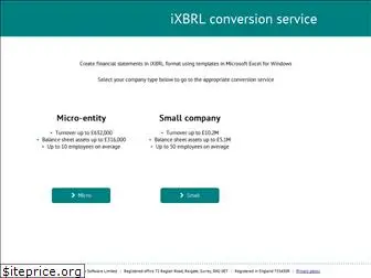 xl2xbrl.co.uk