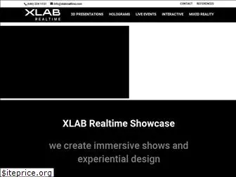 xlabrealtime.com