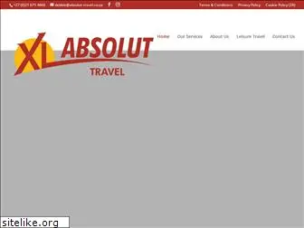 xlabsoluttravel.co.za