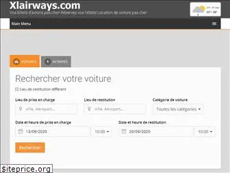 xlairways.com