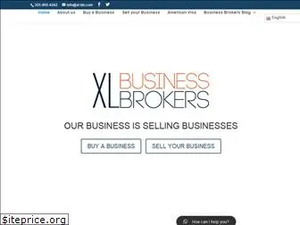 xlbusinessbrokers.com