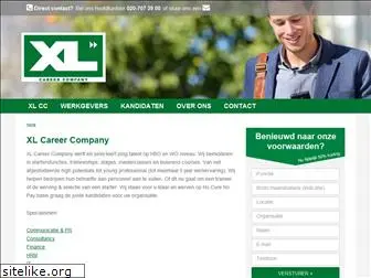 xlcareercompany.nl