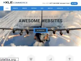 xlecommerce.com