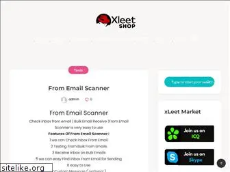 xleetshop.com