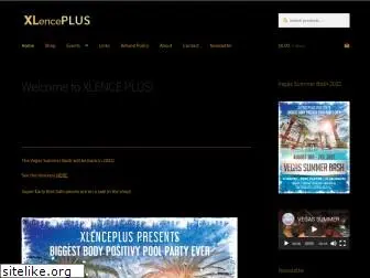 xlenceplus.com