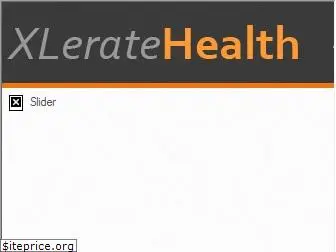 xleratehealth.com
